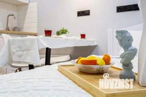 1-к квартира, посуточно, 18м2, 1/1 этаж