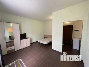 Студия квартира, на длительный срок, 30м2, 1/2 этаж