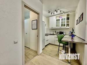 Студия квартира, посуточно, 27м2, 7/16 этаж