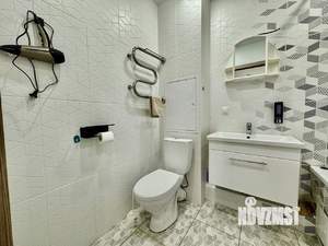 1-к квартира, посуточно, 38м2, 13/15 этаж