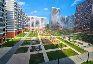 1-к квартира, на длительный срок, 24м2, 8/22 этаж