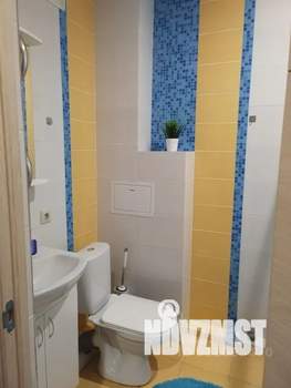 1-к квартира, посуточно, 27м2, 1/2 этаж