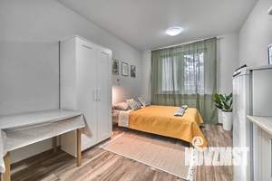 Студия квартира, посуточно, 20м2, 1/15 этаж