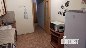 1-к квартира, на длительный срок, 40м2, 3/9 этаж