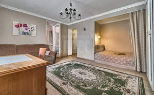 1-к квартира, на длительный срок, 55м2, 3/6 этаж