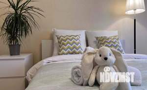 1-к квартира, посуточно, 50м2, 1/1 этаж