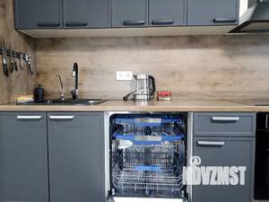 1-к квартира, посуточно, 55м2, 1/1 этаж