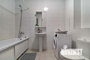 1-к квартира, посуточно, 40м2, 3/15 этаж