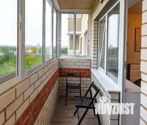 1-к квартира, посуточно, 33м2, 1/1 этаж