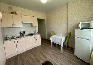 1-к квартира, на длительный срок, 40м2, 11/15 этаж