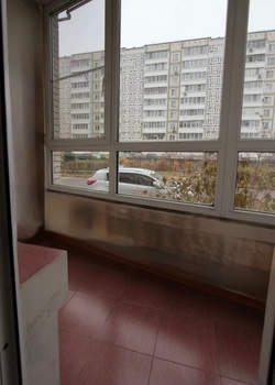 1-к квартира, на длительный срок, 40м2, 1/5 этаж