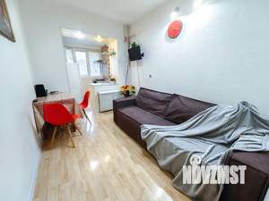 1-к квартира, посуточно, 44м2, 3/7 этаж