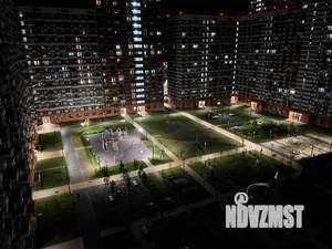 1-к квартира, посуточно, 42м2, 11/11 этаж