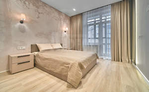 1-к квартира, на длительный срок, 40м2, 15/20 этаж