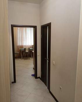 1-к квартира, на длительный срок, 42м2, 1/3 этаж