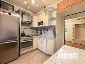 2-к квартира, на длительный срок, 43м2, 4/5 этаж