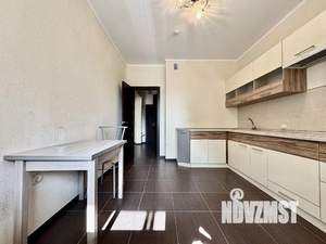 1-к квартира, на длительный срок, 48м2, 4/11 этаж