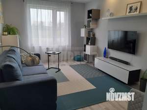 1-к квартира, на длительный срок, 37м2, 1/21 этаж