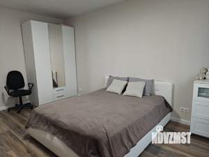 1-к квартира, на длительный срок, 35м2, 5/21 этаж