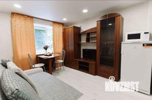 Студия квартира, посуточно, 20м2, 2/5 этаж