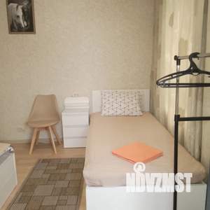 3-к квартира, посуточно, 80м2, 5/22 этаж