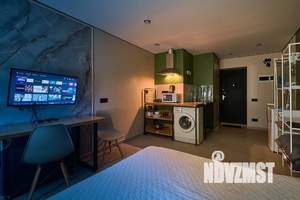 Студия квартира, на длительный срок, 18м2, 4/5 этаж