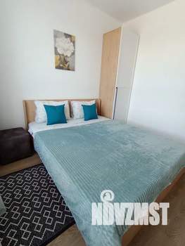 1-к квартира, посуточно, 36м2, 7/15 этаж