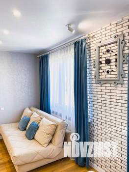 1-к квартира, посуточно, 33м2, 1/1 этаж