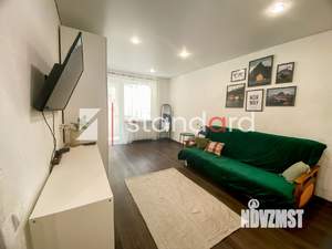 1-к квартира, на длительный срок, 36м2, 1/9 этаж