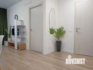 1-к квартира, на длительный срок, 35м2, 19/22 этаж