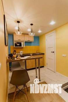 1-к квартира, посуточно, 18м2, 1/1 этаж