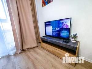 1-к квартира, посуточно, 41м2, 1/1 этаж