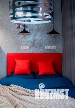 Студия квартира, посуточно, 20м2, 2/22 этаж