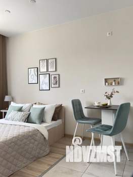 1-к квартира, посуточно, 20м2, 1/1 этаж