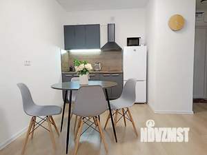 1-к квартира, посуточно, 35м2, 6/22 этаж