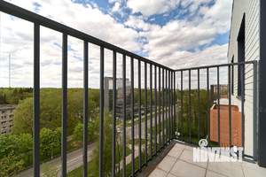 1-к квартира, посуточно, 35м2, 9/9 этаж