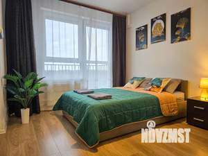 1-к квартира, посуточно, 35м2, 9/9 этаж