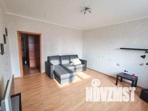 1-к квартира, на длительный срок, 42м2, 7/18 этаж