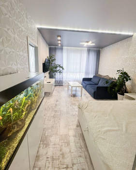 1-к квартира, на длительный срок, 39м2, 20/21 этаж