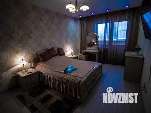 2-к квартира, посуточно, 79м2, 6/12 этаж