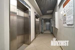 Студия квартира, посуточно, 35м2, 8/15 этаж