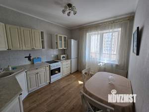 1-к квартира, на длительный срок, 46м2, 5/16 этаж