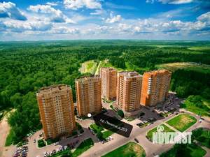 1-к квартира, посуточно, 45м2, 6/17 этаж