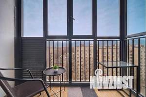 1-к квартира, посуточно, 30м2, 10/15 этаж
