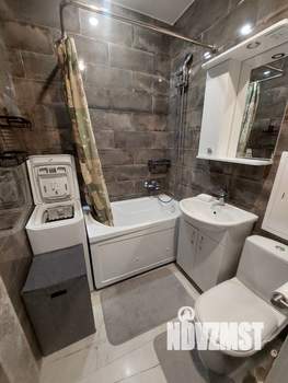 Студия квартира, на длительный срок, 25м2, 15/15 этаж