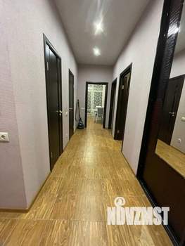 2-к квартира, на длительный срок, 66м2, 7/17 этаж