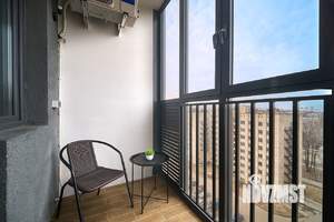 1-к квартира, посуточно, 30м2, 10/15 этаж