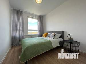 2-к квартира, посуточно, 55м2, 9/22 этаж