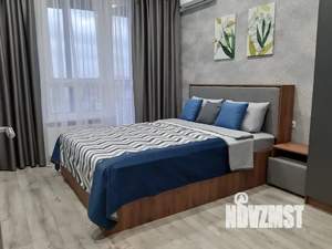 1-к квартира, посуточно, 36м2, 15/17 этаж