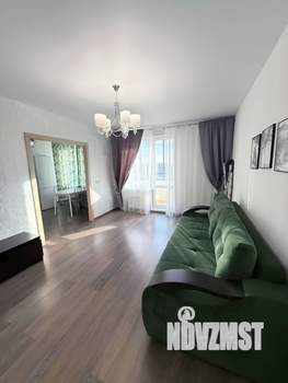 2-к квартира, на длительный срок, 62м2, 10/21 этаж